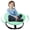Green, variant on Jopath Kids Swivel Chair,360° Spinning Chair,200 lbs Capacity,Spinning Sensory Seat for Children,Autism-Friendly Toy with Non-Slip Metal Base,Spin Chair for Balance and Coordination,Pink