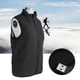 thumbnail image 5 of Electric Heating Vest Heating Vest USB Plug in Thermostatic Heating Lightweight for Winter ANGGREK Otros, 5 of 8