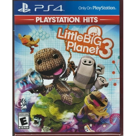 Little Big Planet 3...