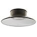 thumbnail image 3 of LED Ceiling Fixture, Bronze, 60-Watt, 12-In. -S12CMRF/850/BZ, 3 of 3