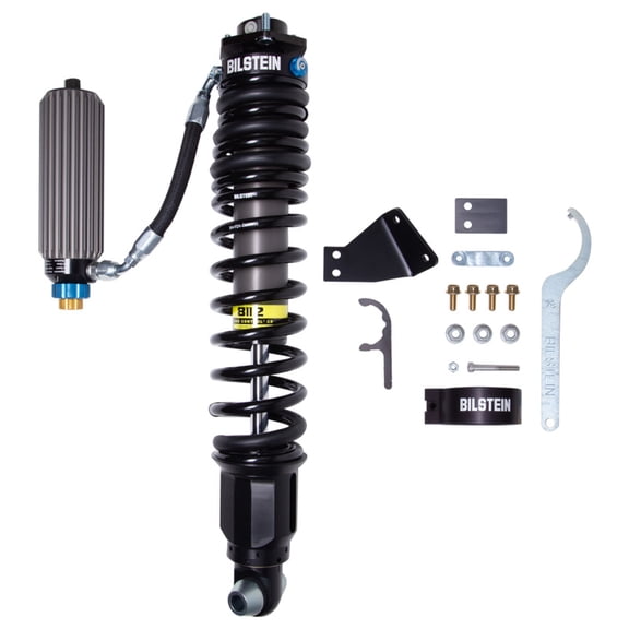 Bilstein B8 8112 ZoneControl CR DSA Rear Left Coilover Shock for Ford Bronco