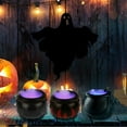 thumbnail image 4 of Halloween Mist Maker Fogger Water Fountain Fog Machine Color Changing Party Prop Halloween Smoke Machine Lighting Lights Effect, 4 of 5