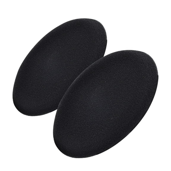 2Pcs Foam Headphone Cushion Earphones Pads Cover for Sennheiser RS120/RS100/RS115/RS119 Headset Repair Parts