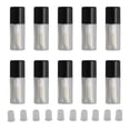 thumbnail image 2 of Mini Tube de Gloss à Lèvres, Contenant de Gloss à Lèvres Stable 10 Pcs Réutilisable Portable pour Baume à Lèvres, 2 of 7