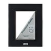 Callen Crafters Callen 8-inch x 10-inch Crafters Black Pre-cut Mats (Pack of 25)