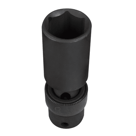 Sunex 316UMD 3/8" Drive 6 Point Deep Universal Impact Socket 16mm