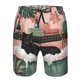 thumbnail image 3 of Balery Black Cat Pink Bathroom Traje de Baño Estilo Hawaiano para Hombre, Shorts de Secado Rápido con Bolsillos-X-Large, 3 of 6