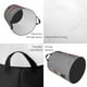thumbnail image 2 of Balery Funny Saying Wine Cesta de ropa redonda con asas, impermeable, independiente, para ropa, juguetes, dormitorio y familia-Small, 2 of 6