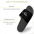 thumbnail image 3 of GZHJMY Stylish Slides for Women Men, Cute Eyes Soft Flexible Slip-on Sandals Slippers, 3 of 7
