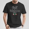 thumbnail image 2 of Gulf Of Mexico Since 1672 Mexican Flag Mexico T-Shirt, Vintage Mexican Heritage Shirt, Proud Mexico Apparel, Gulf Coast History Tee, Mexican Flag Graphic T-Shirt, 2 of 3