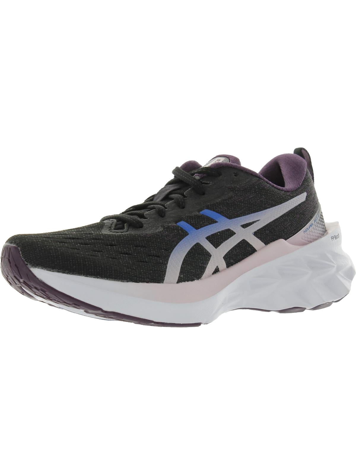 Asics Novablast 2 Womens Shoes Size 6 Color Black Pnk Walmart Com Asics Novablast 2 Womens Shoes Size 6 Color Black Pnk Walmart Com