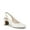 White Patent, variant on LifeStride Women's Tia Slingback Pumps - Medium & Wide Width