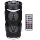 thumbnail image 2 of Altavoz de máquina de karaoke, NRG‑6601A Altavoz de karaoke Altavoz de karaoke inalámbrico Bluetooth Máquina de karaoke inalámbrica Instalación sin esfuerzo, 2 of 9