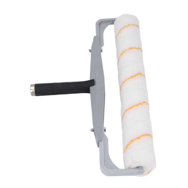 Paint Roller Set, Strong Compatibility 18 Inch Wall Painting Roller 1/2 inch Bristles Easy Washing for Home Decor Finishing