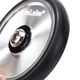 thumbnail image 2 of Ciclismo 1 pieza de rueda fácil de bicicleta para rueda fácil de bicicleta plegable CNC Brompton (plata) Likrtyny Para estrenar, 2 of 6