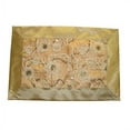 thumbnail image 3 of Crown Embroidered Sequins Table Linen, 3 of 5