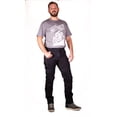 thumbnail image 4 of Pantalón Motociclista Kevlar Black Label Biker  BAJA 1000, 4 of 6