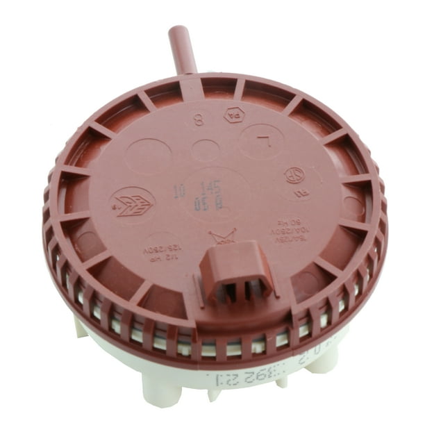 Endurance Pro W10514214 Washer Water Level Pressure Switch Replacement For Whirlpool Kenmore 8181695 Walmart Com Walmart Com