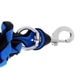 thumbnail image 4 of Cable de Cuerda de Poliéster Ecuestre con Broche de Toro Sunnimix Cuerda de plomo ecuestre trenzado 2,5 metros Azul + Negro, 4 of 6