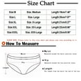 thumbnail image 3 of Women's Comfort Flex Fit Stretch Panties Cooling Microfiber Underwear Bikini Underwear, 3 of 9