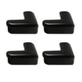 thumbnail image 5 of Tnobhg 4Pcs Furniture Corner Protector Anti-collision Baby Proof Soft PVC Self-adhesive Table Sharp Edges Corner Guard Protective Cover Kit, 5 of 8
