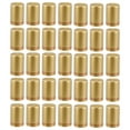 thumbnail image 4 of Masteelf  200 Pcs Red Wine Sealing Film Bottle Toppers Sealers Shrink Tops Labels Bottles Golden, 4 of 8