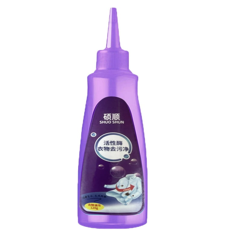 Active Enzyme Cleaner Active Enzyme Laundry Stain Remover Bio Cleaner All Natural Multipurpose Cleaner Active Enzymes Clothes Cleaner Hand Degreaser Magic Degreaser Cleaner Walmart