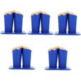 thumbnail image 1 of LAICAIW 4pcs Binocular Holder Eyeglass Case for Women Tabletop Decor Desktop Organizer Shelf Double Head, 1 of 7