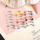 thumbnail image 4 of Juego de 10 piezas de varillas de acero inoxidable de 16G, pendientes de circonita con microincrustaciones, tornillos, rodamientos de bolas, pendientes de moda, joyas, uñas para cejas, 4 of 6