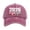 Wine, variant on Lispipm Baseball Cap for Women and Men Cup26 Hats USA Canada Mexico 2026 Hosts Country Soccer Football Supporters Caps Black