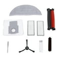 thumbnail image 2 of Kit De Filtro De Aspiradora, Cepillo Principal Giratorio, Accesorios Para Robot De Barrido, Fácil Instalación, 4 Almohadillas Para Fregar Para S8 MaxV Ultra, 2 of 7