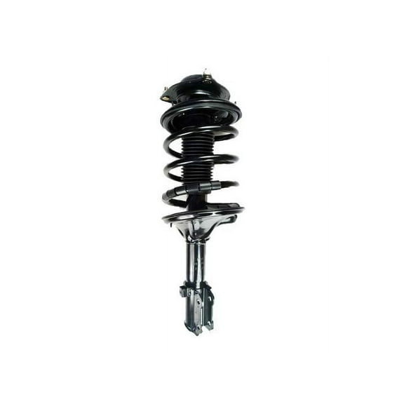 Front Right Strut and Coil Spring Assembly - Compatible with 2000 - 2006 Hyundai Elantra 2001 2002 2003 2004 2005