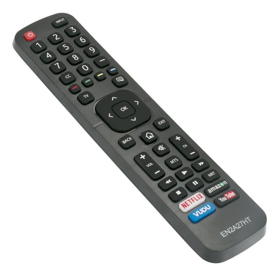 New EN2A27HT Replace Remote for Hisense TV 30H5D 39H5D 40H5080E 40H5D 43H5D HDTV