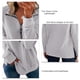 thumbnail image 3 of Chaqueta con cuello vuelto,Chaqueta de mujer Chaqueta de mujer superior de manga larga para mujer Construida para profesionales, 3 of 4