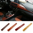 thumbnail image 3 of SOFEIYA High Quality Wood Grain Texture Sticker Decal Sheet Film for Car Interior DIY, 2#, 3 of 9