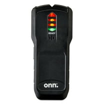 Onn Electronic Stud Finder with LED Light Indicator for Wood & Metal Stud Detection
