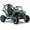 Green, variant on MotoTec Raider 48v 1200w UTV with Roll Cage Safety Bar, Adjustable Seat