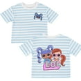 thumbnail image 2 of L.O.L. Surprise! Girls' Short Sleeve T-Shirt, 2 of 6