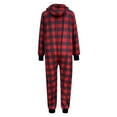 thumbnail image 4 of Uootdi Gift Sleepwear Comfy Warm Jumpsuit Outfits, 4 of 5