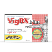 VigRX Plus Male Enhancement Supplement - Boost Male Virility & Performance in Bed