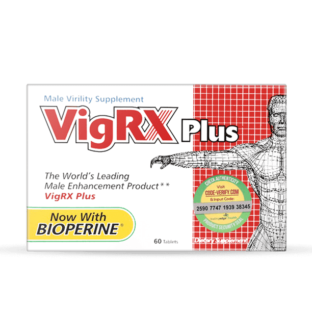 Amélioration masculine Vigrx Plus