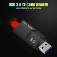thumbnail image 5 of USB 3.0 High Speed TF Micro Secure Digital Card Reader Adapter for PC Laptop, 5 of 8