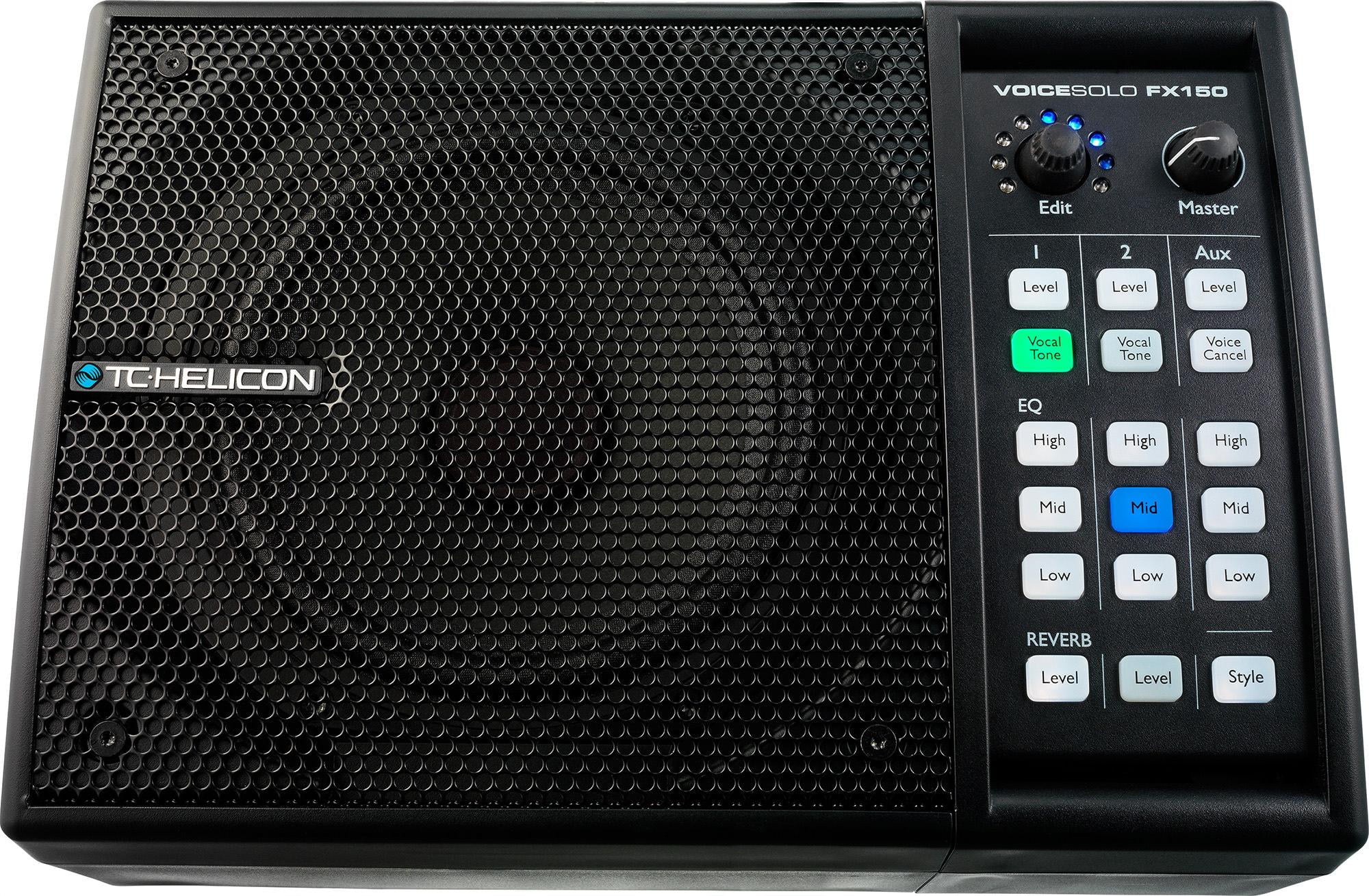 TC Helicon - VoiceSolo FX150 - Monitor
