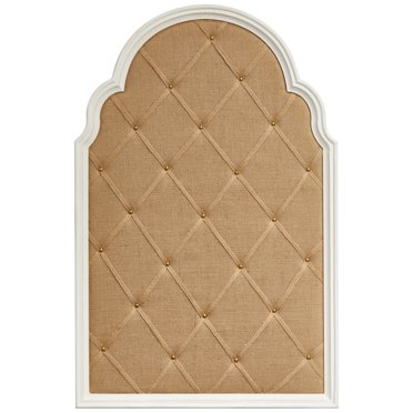 Free Shipping! Kate and Laurel Arendahl Arch Pinboard, Gold, 13 x 25 ...