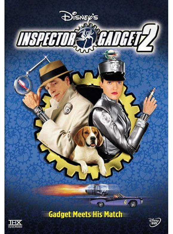 Pre-owned - Inspector Gadget 2 (DVD)