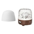 thumbnail image 1 of 2025 Ocean Wave Lamp, Galaxy Projector Light with lampshade, Ocean Wave Projector Light with Bluetooth Speaker, 16 Colors Mushroom Lamp with Remote Control, for Room Decor, Bedroom, Party, Gift, 1 of 8