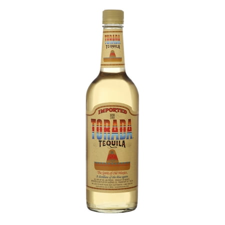 Torada Gold Tequila, 80 proof, 750 mL