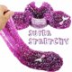thumbnail image 4 of Paquete de 9, juego de slime de cristal, rellenos para canastas de Pascua, regalos de Pascua, slime de gelatina, juguete antiestrés, slime de colores, 4 of 5