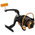 thumbnail image 1 of Moulinet de Pêche Rocker, Moulinet de Pêche Professionnel Ultraléger pour Amoureux de la Pêche TF3000, 1 of 8