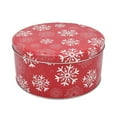 thumbnail image 4 of Holiday time round tin Large, 4 of 4